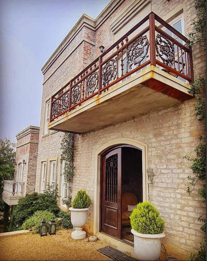 Villa Anna Katarina Рибик-Кастил Экстерьер фото