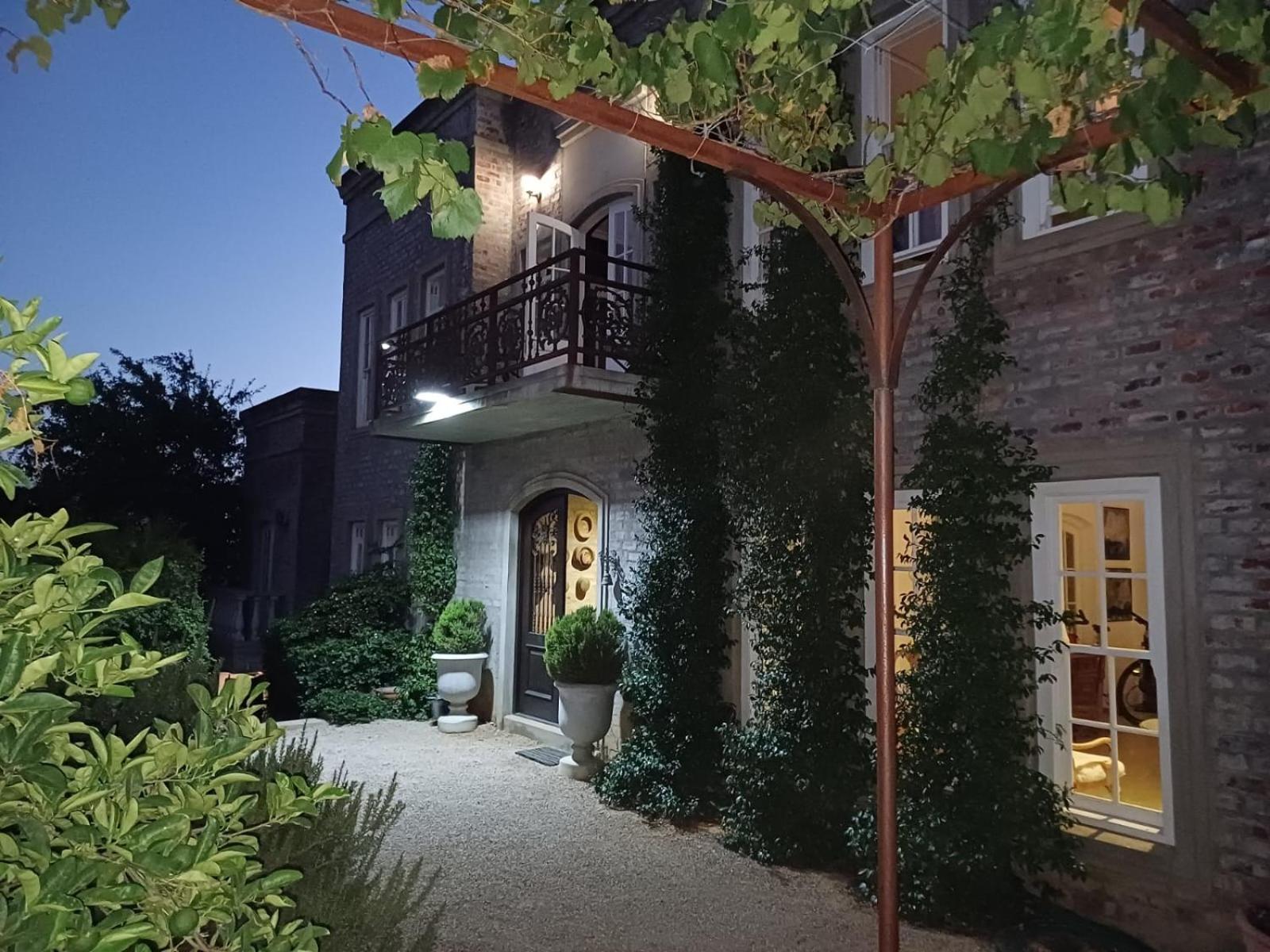 Villa Anna Katarina Рибик-Кастил Экстерьер фото